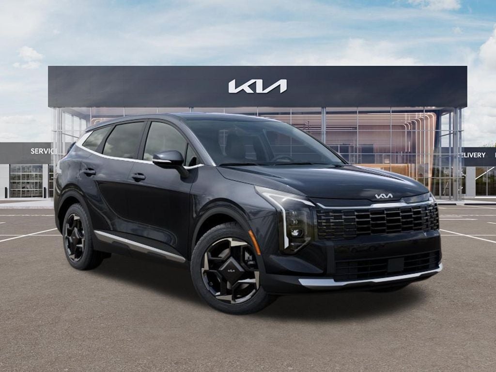 2026 Kia Sportage EX FWD