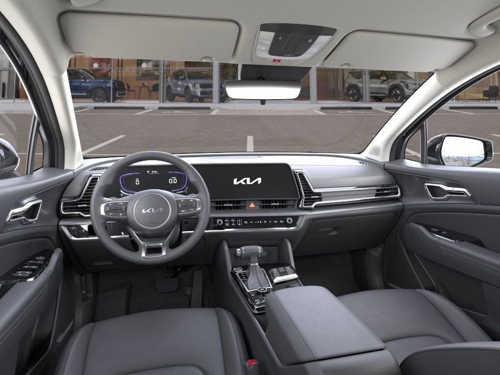 2025 Kia Sportage EX FWD