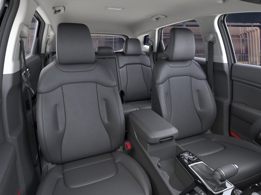 2025 Kia Sportage EX FWD