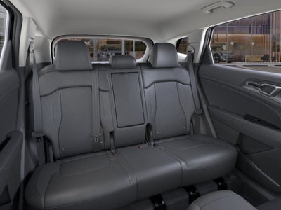 2025 Kia Sportage EX FWD