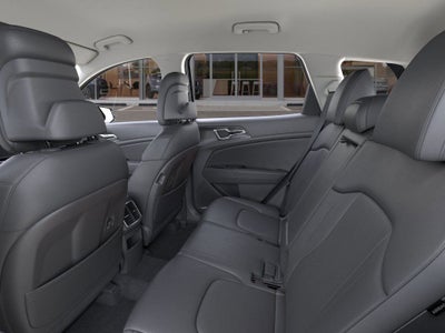 2025 Kia Sportage EX FWD