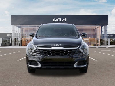2025 Kia Sportage EX FWD