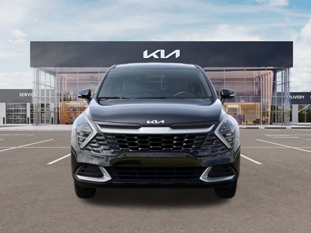 2025 Kia Sportage EX FWD