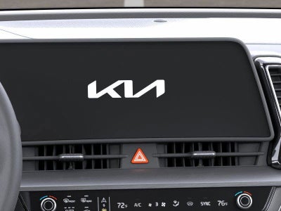 2025 Kia Sportage EX FWD