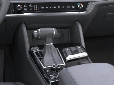 2025 Kia Sportage EX FWD