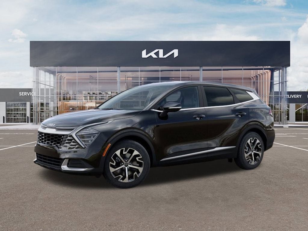 2025 Kia Sportage EX FWD