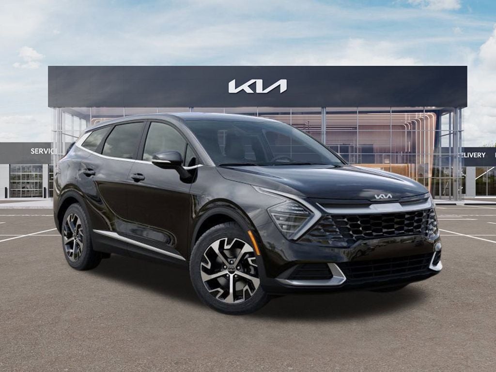 2025 Kia Sportage EX FWD