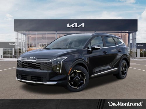 2026 Kia Sportage EX FWD