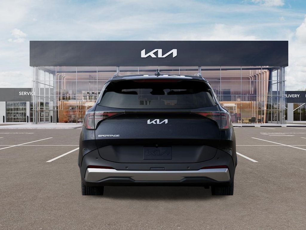 2026 Kia Sportage EX FWD