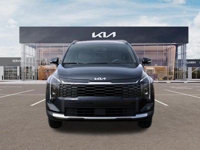 2026 Kia Sportage EX FWD