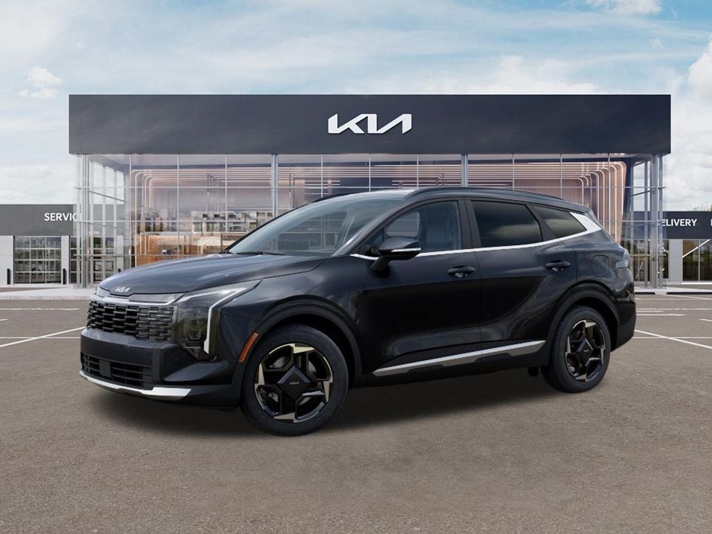 2026 Kia Sportage EX FWD