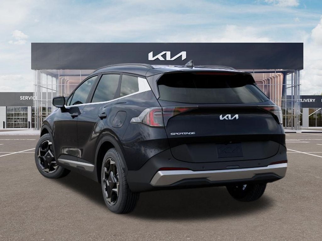 2026 Kia Sportage EX FWD