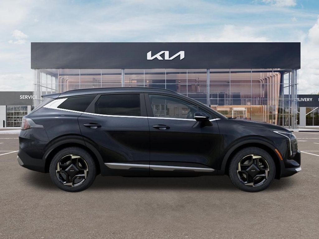 2026 Kia Sportage EX FWD