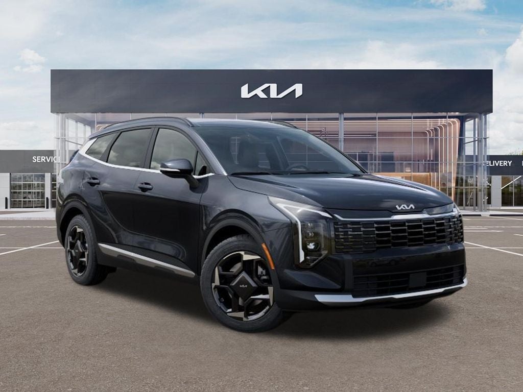2026 Kia Sportage EX FWD