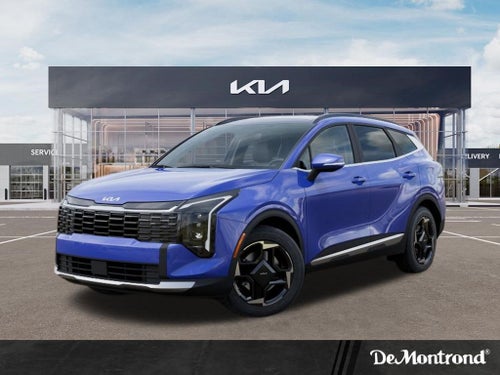 2026 Kia Sportage EX FWD