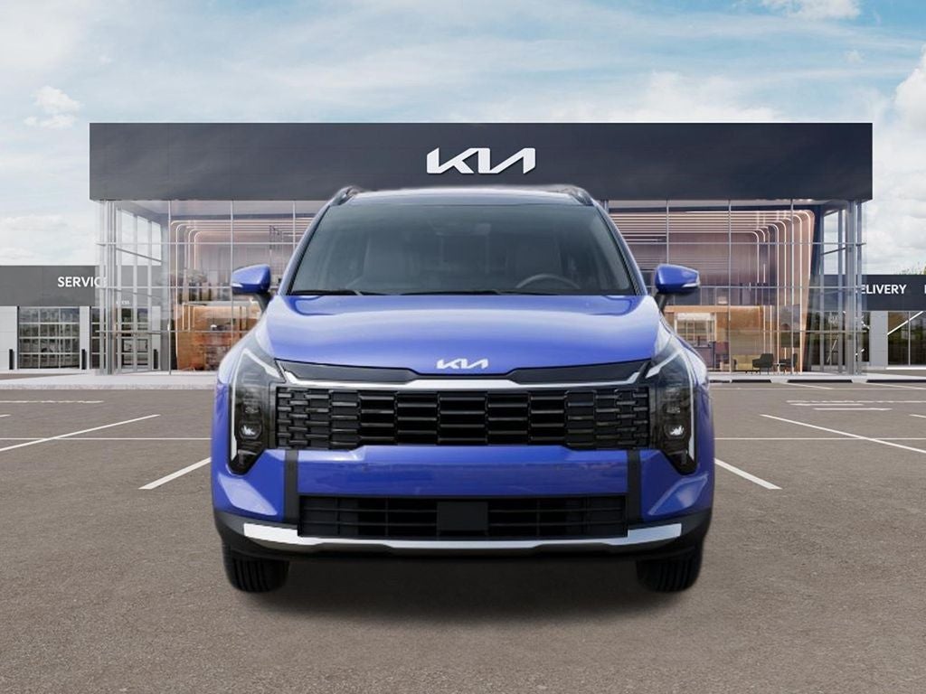 2026 Kia Sportage EX FWD