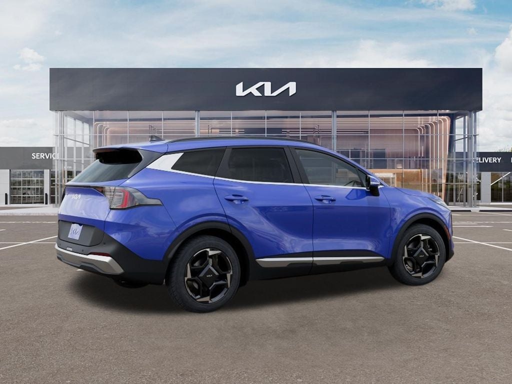 2026 Kia Sportage EX FWD