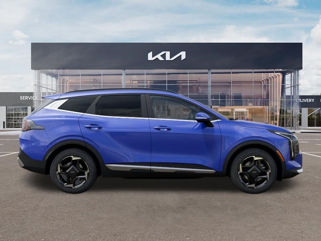2026 Kia Sportage EX FWD