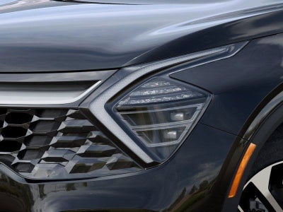 2025 Kia Sportage EX FWD