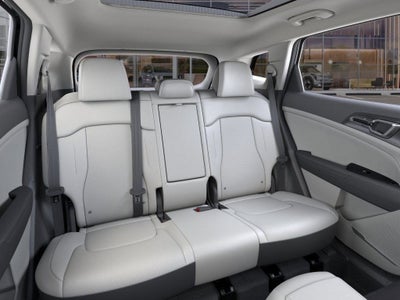 2025 Kia Sportage EX FWD