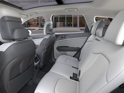 2025 Kia Sportage EX FWD