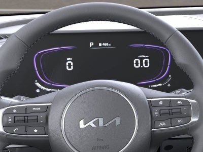 2025 Kia Sportage EX FWD