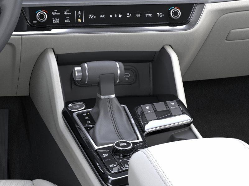 2025 Kia Sportage EX FWD