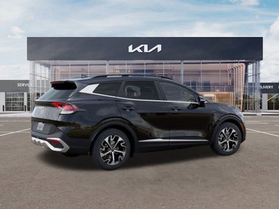 2025 Kia Sportage EX FWD