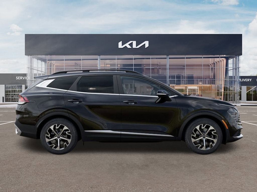2025 Kia Sportage EX FWD