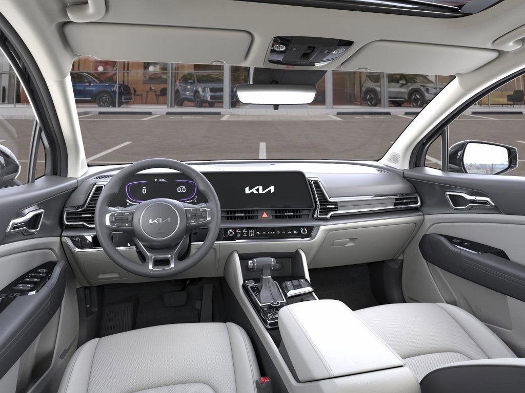 2025 Kia Sportage EX FWD
