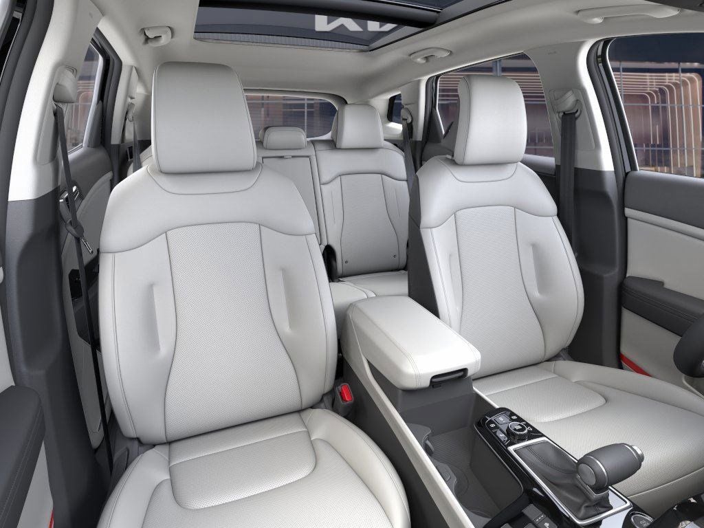 2025 Kia Sportage EX FWD