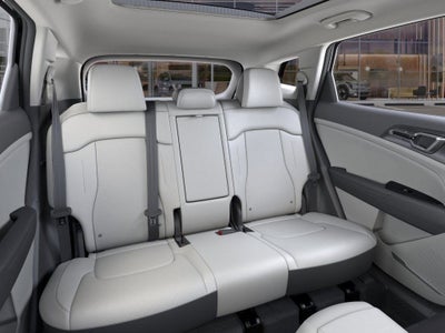 2025 Kia Sportage EX FWD