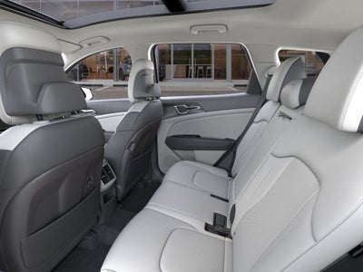 2025 Kia Sportage EX FWD