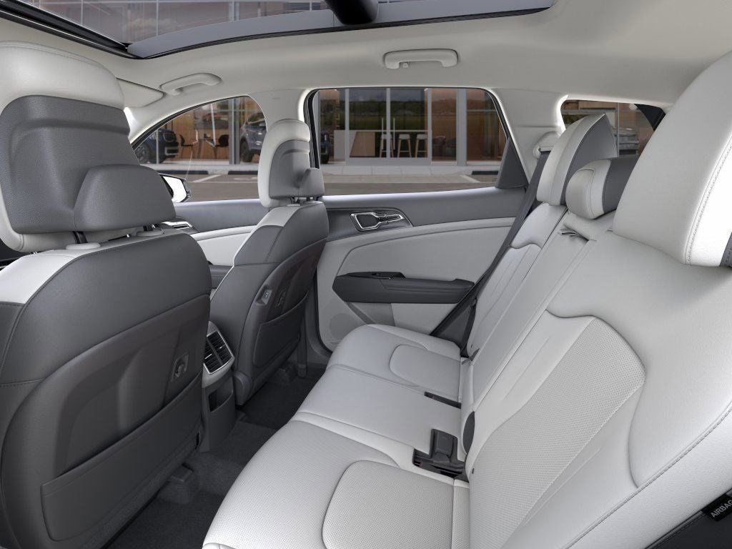 2025 Kia Sportage EX FWD