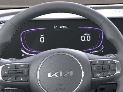 2025 Kia Sportage EX FWD