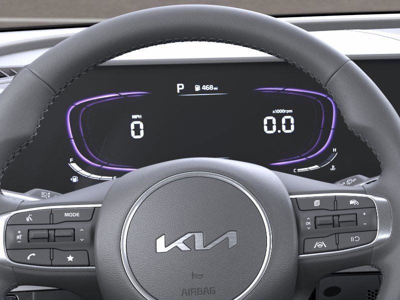 2025 Kia Sportage EX FWD