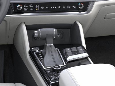 2025 Kia Sportage EX FWD