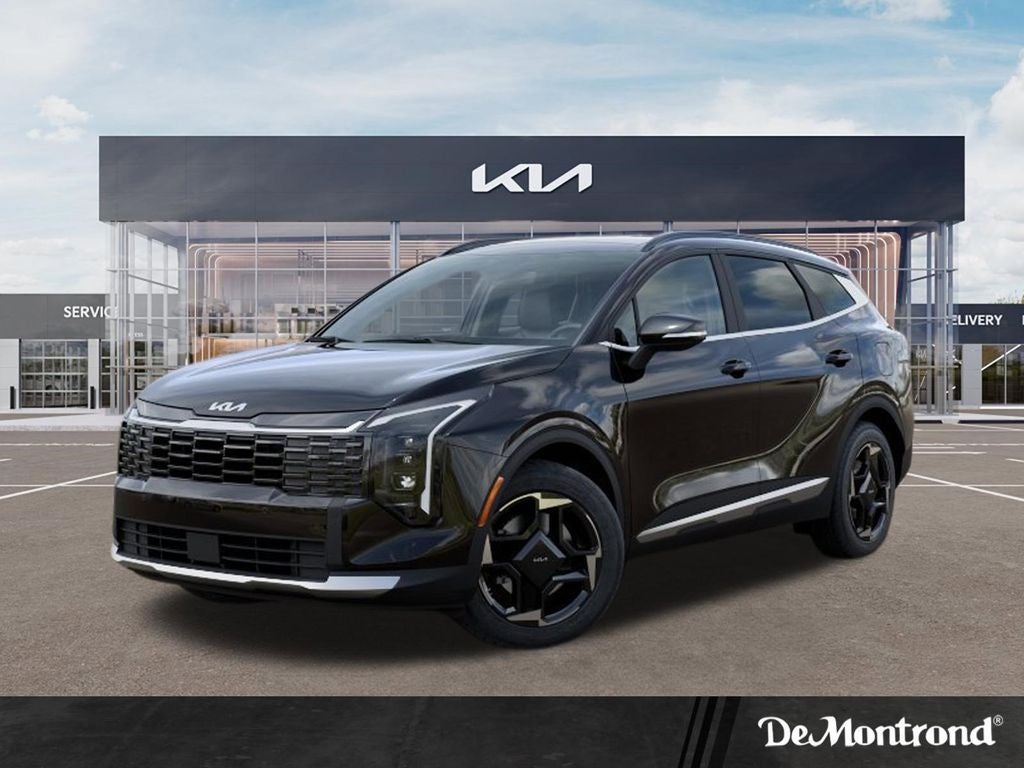 2026 Kia Sportage EX FWD