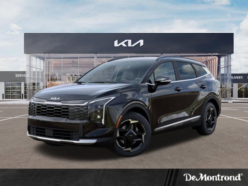 2026 Kia Sportage EX FWD