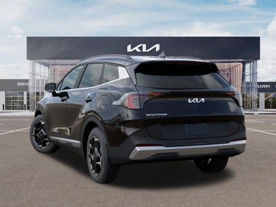 2026 Kia Sportage EX FWD