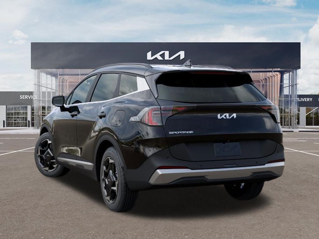 2026 Kia Sportage EX FWD