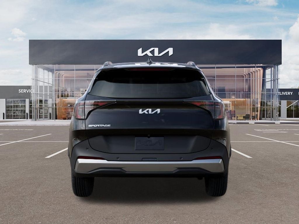2026 Kia Sportage EX FWD