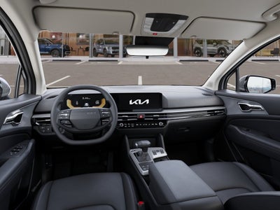 2027 Kia Sportage EX FWD