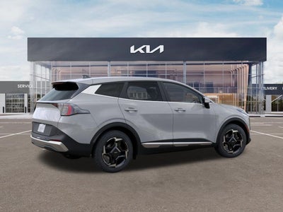 2027 Kia Sportage EX FWD