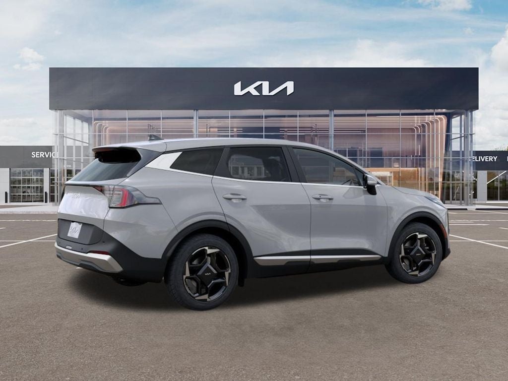 2027 Kia Sportage EX FWD