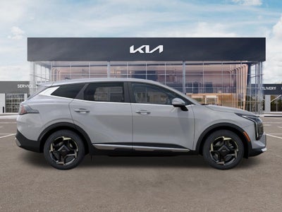 2027 Kia Sportage EX FWD