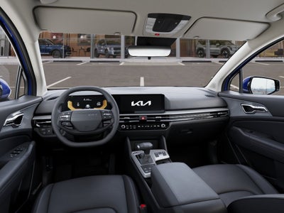 2027 Kia Sportage EX FWD