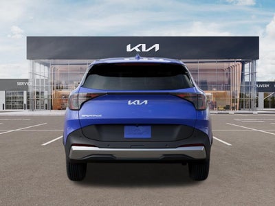 2027 Kia Sportage EX FWD