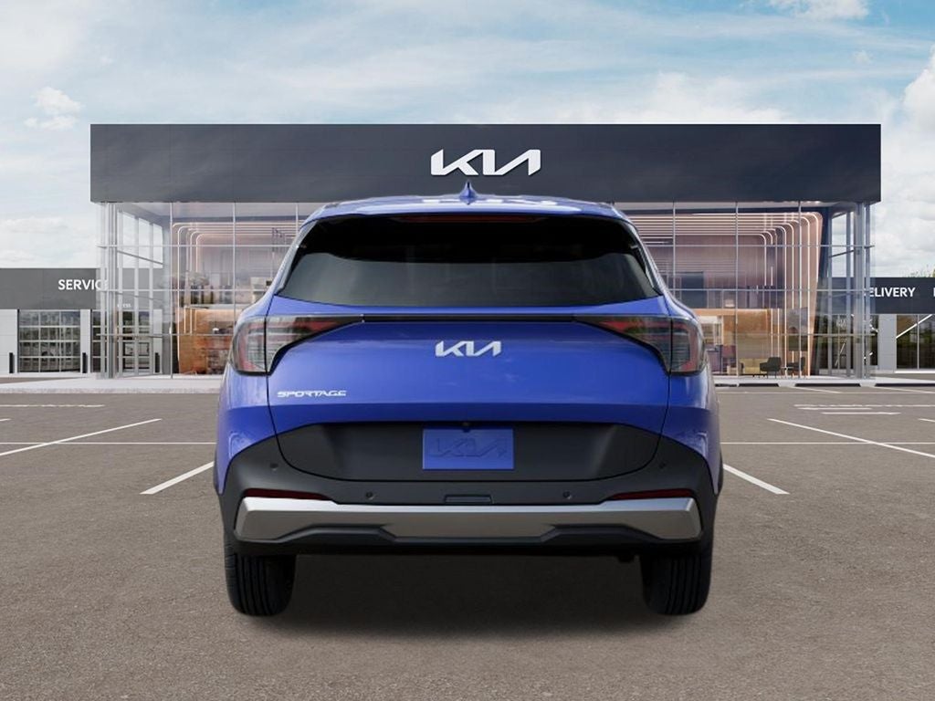 2027 Kia Sportage EX FWD