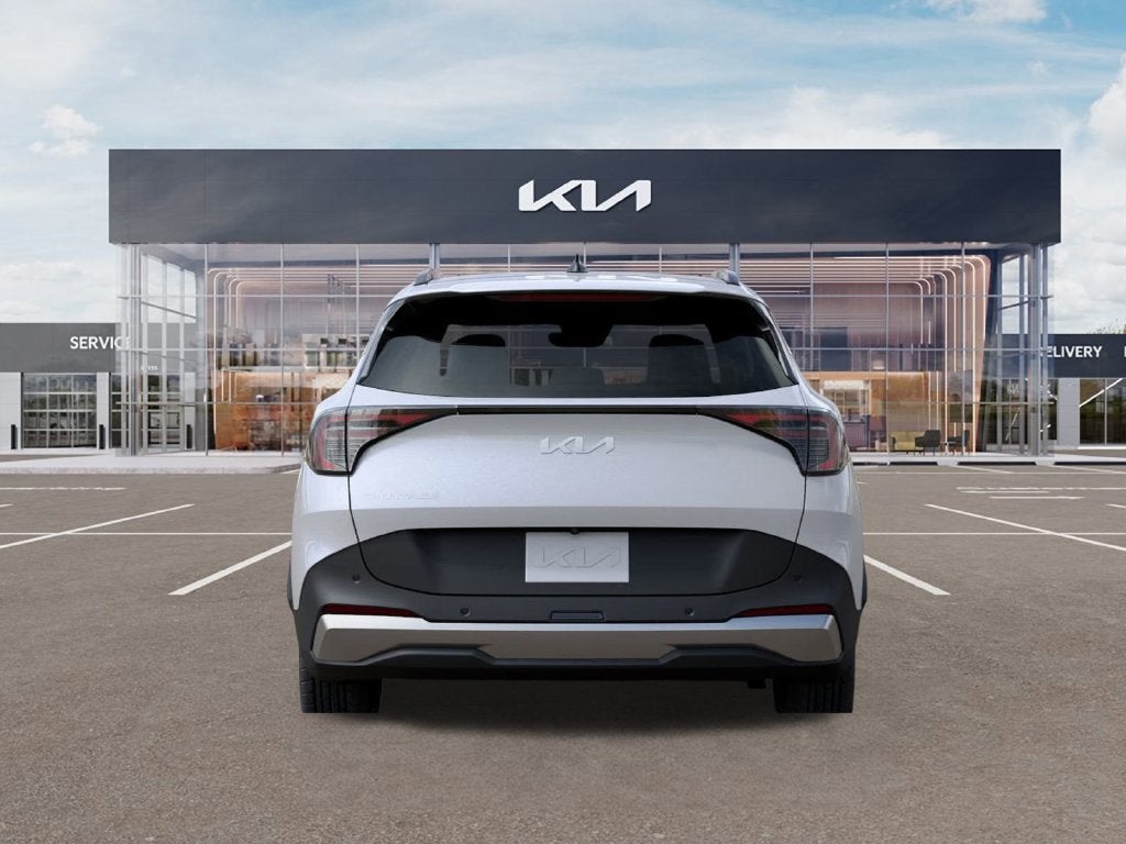 2026 Kia Sportage EX FWD